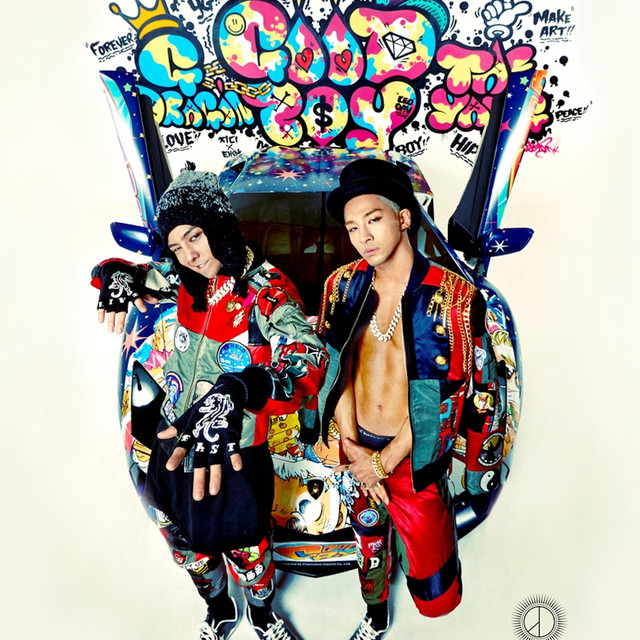 Gd X Taeyang Kpop Wiki Fandom