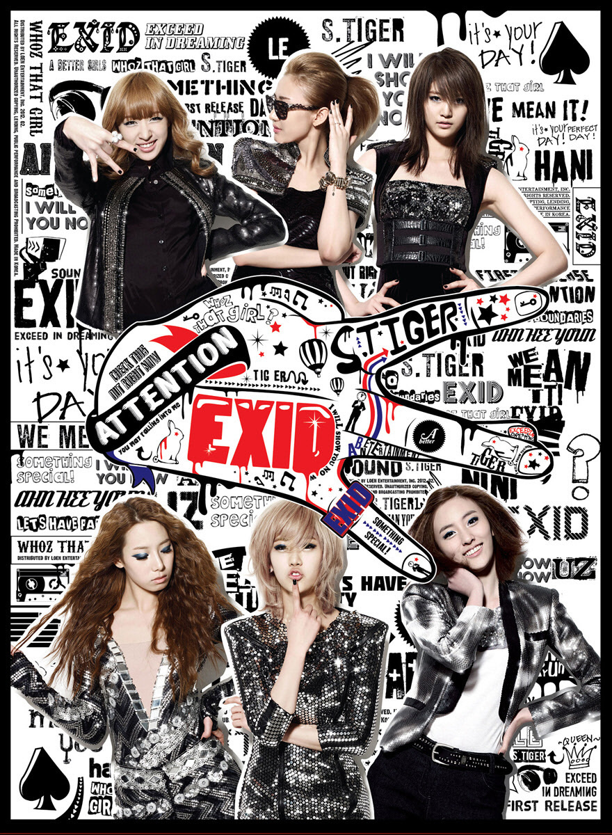 Holla Exid Kpop Wiki Fandom