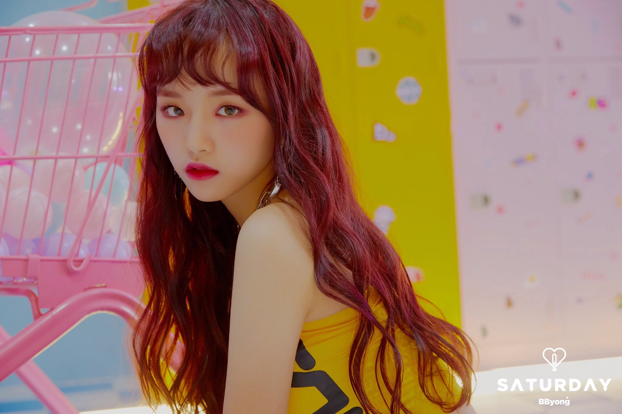 Ayeon (SATURDAY) | Kpop Wiki | Fandom