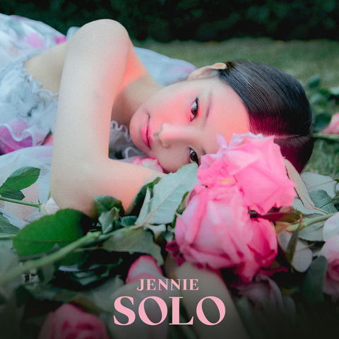 Image - Jennie Solo digital album cover.png | Kpop Wiki | FANDOM ...