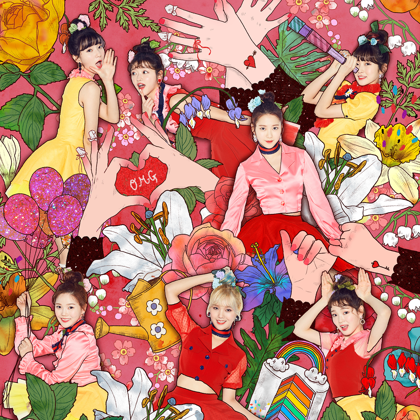 Coloring Book Kpop Wiki Fandom