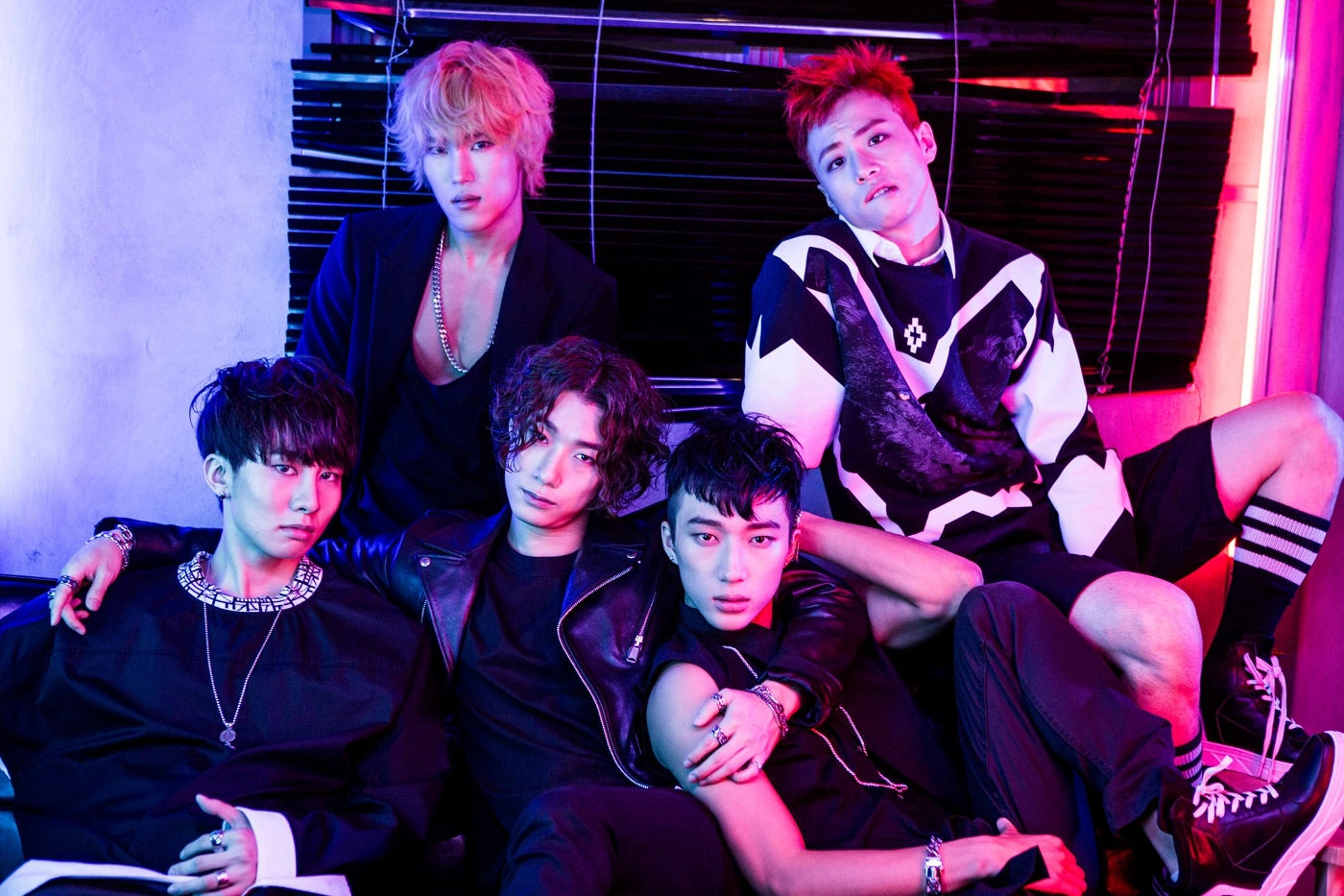 BIGSTAR | Kpop Wiki | FANDOM powered by Wikia