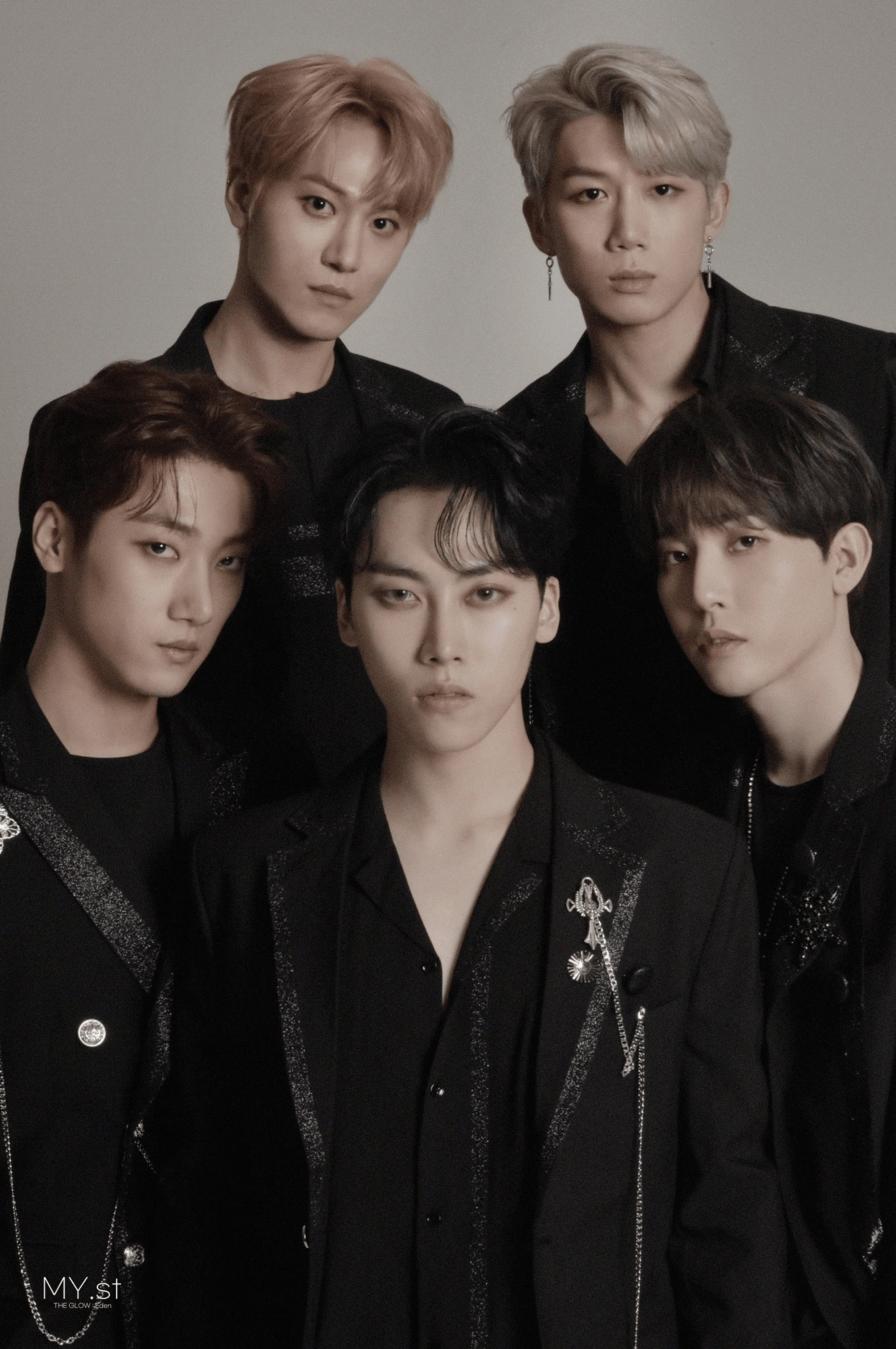 Imagini pentru MY.st kpop