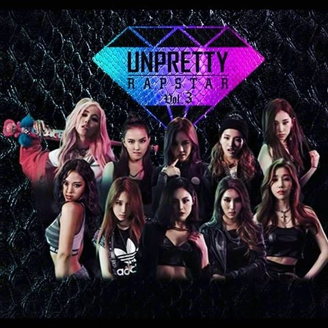 Unpretty Rapstar Season 3 | Kpop Wiki | FANDOM powered by Wikia