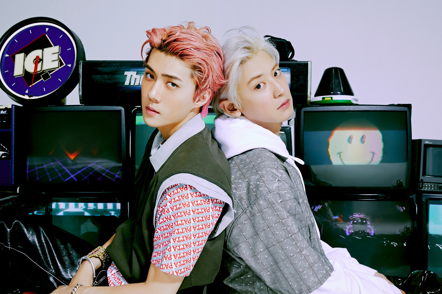 Exo Sc Exo Unit Members Profile Updated