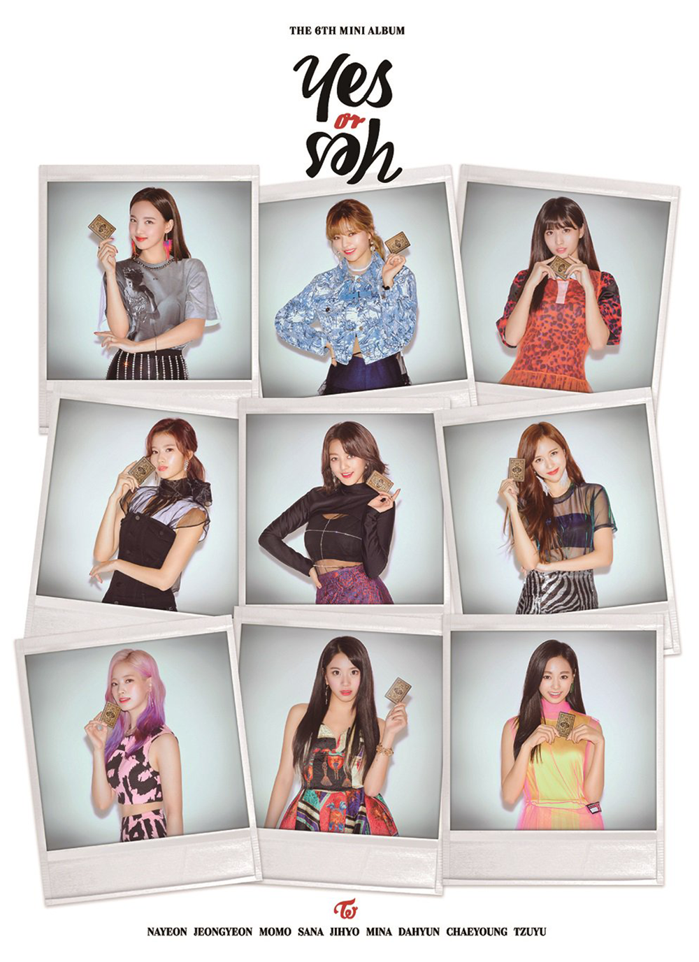 Yes Or Yes Kpop Wiki Fandom