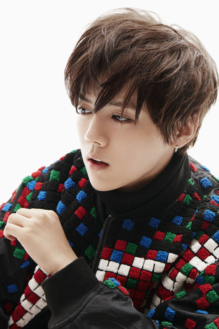 luhan dating history