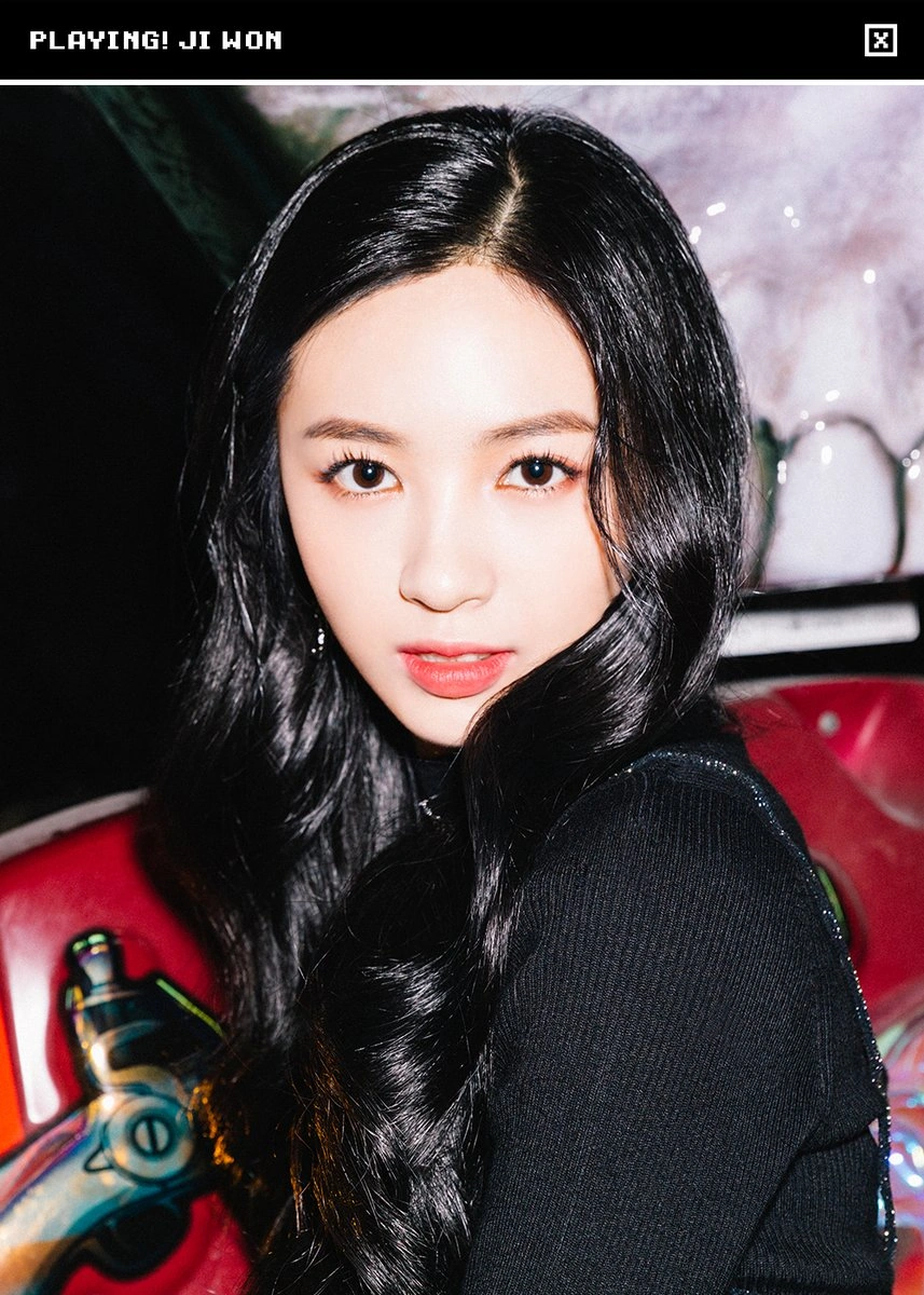 Image result for cherry bullet jiwon