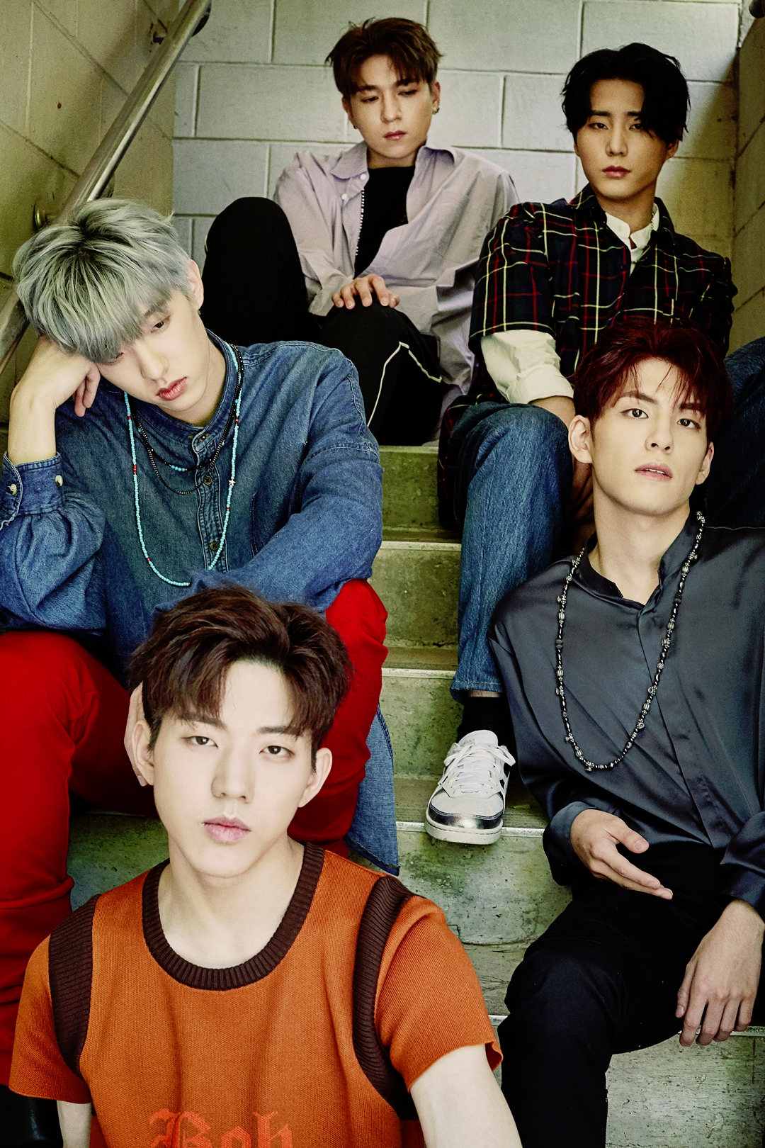 DAY6 Kpop Wiki FANDOM powered by Wikia