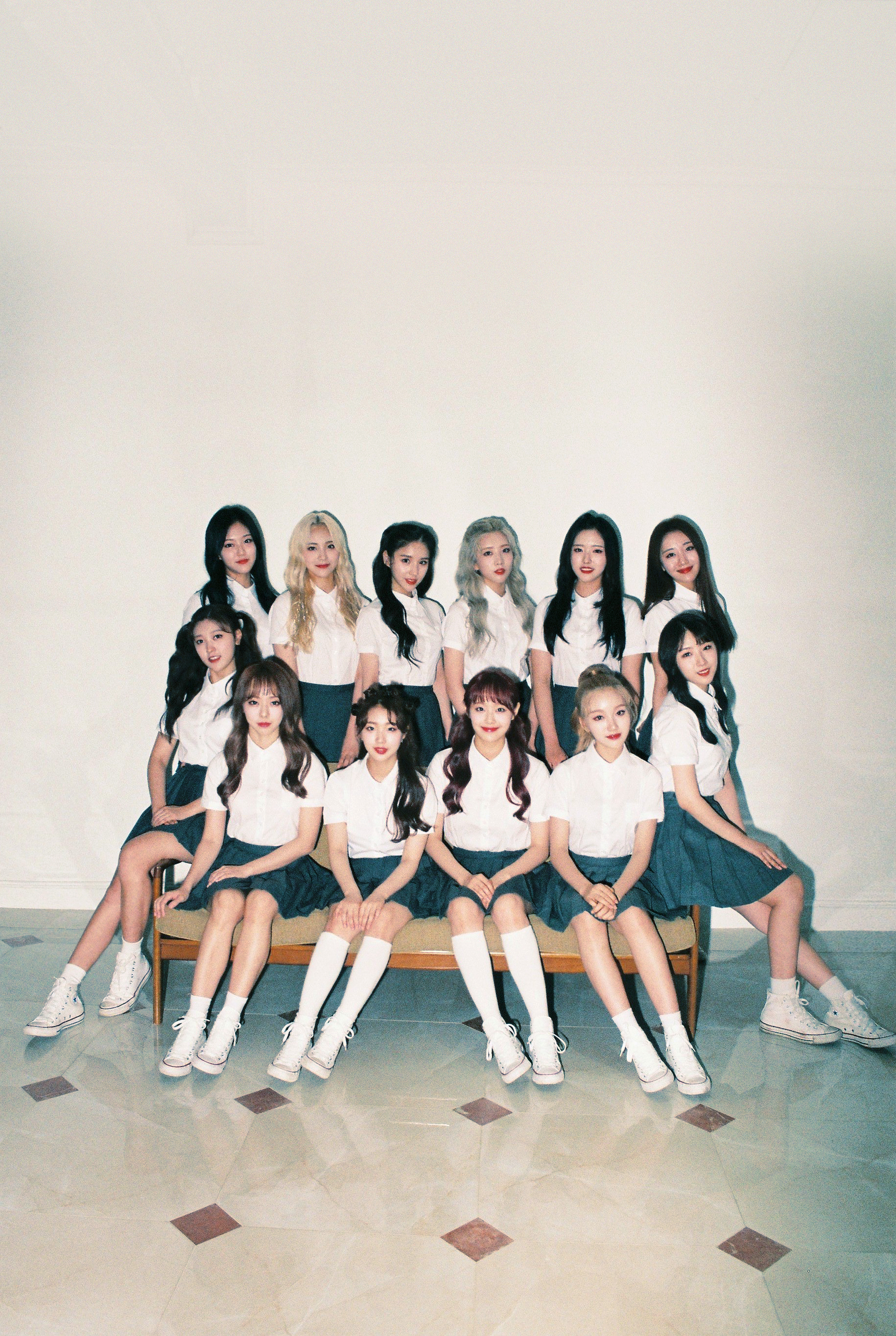 LOOΠΔ | Kpop Wiki | FANDOM powered by Wikia