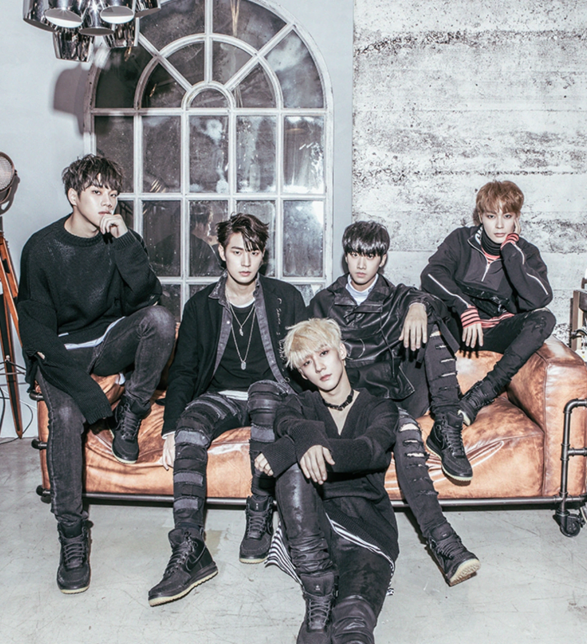 Image - KNK Remain promotional photo.png | Kpop Wiki | FANDOM powered