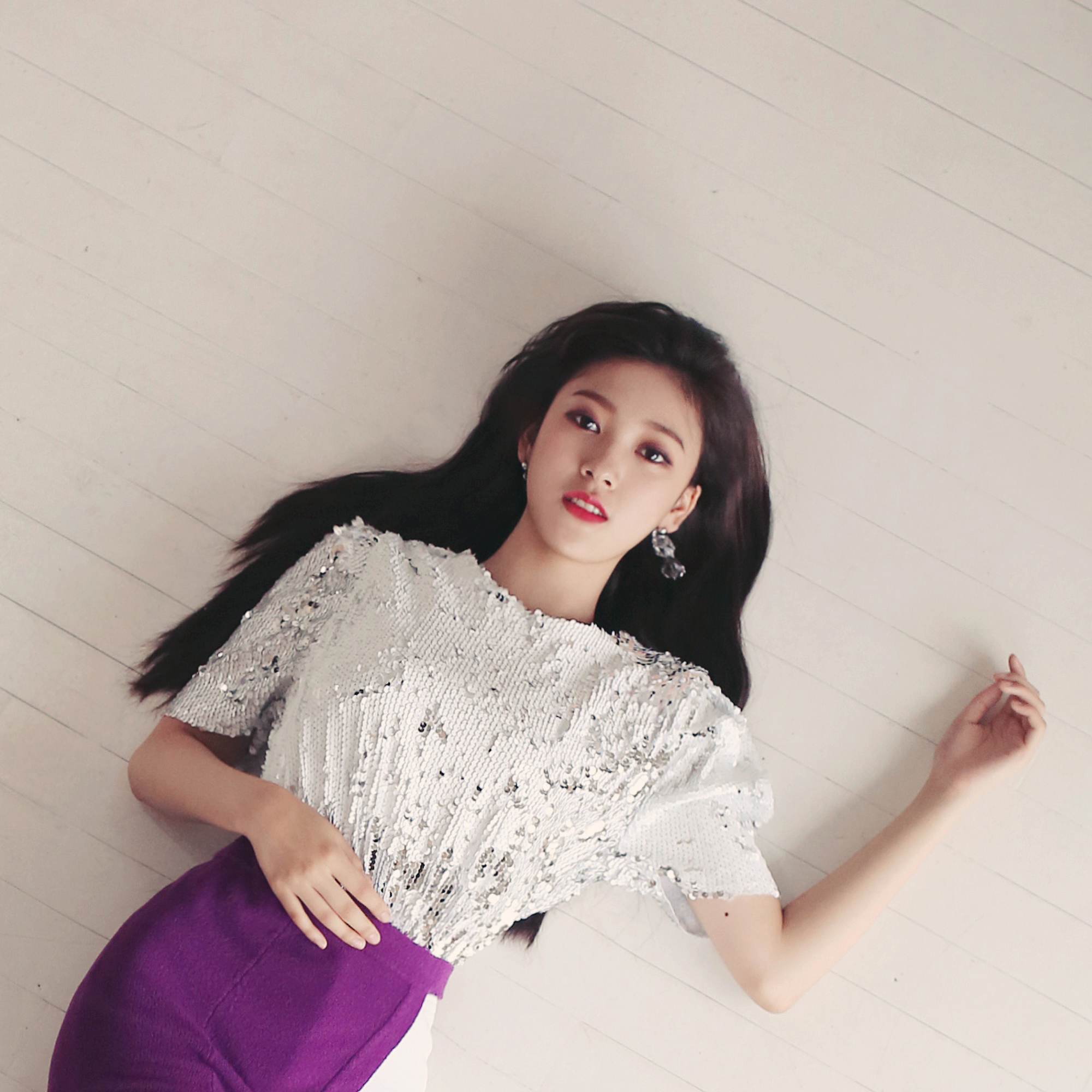 Image - LOONA Choerry debut photo 2.png | Kpop Wiki | FANDOM powered by