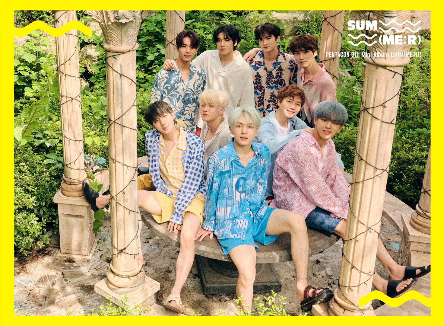 PENTAGON | Kpop Wiki | FANDOM powered by Wikia