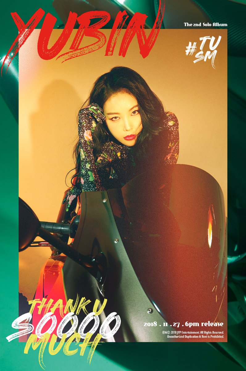 Yubin | Kpop Wiki | FANDOM powered by Wikia