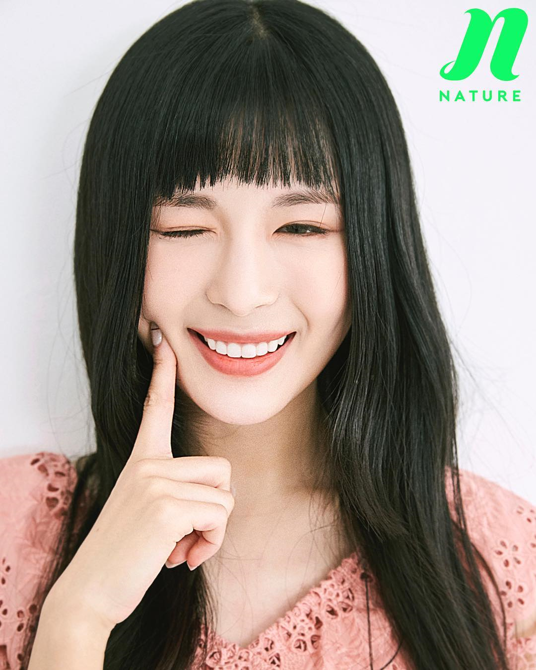 Image - NATURE Lu debut photo.png | Kpop Wiki | FANDOM powered by Wikia