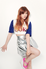 Chanmi (AOA) | Kpop Wiki | FANDOM powered by Wikia