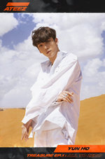 Yunho (ATEEZ) | Kpop Wiki | Fandom
