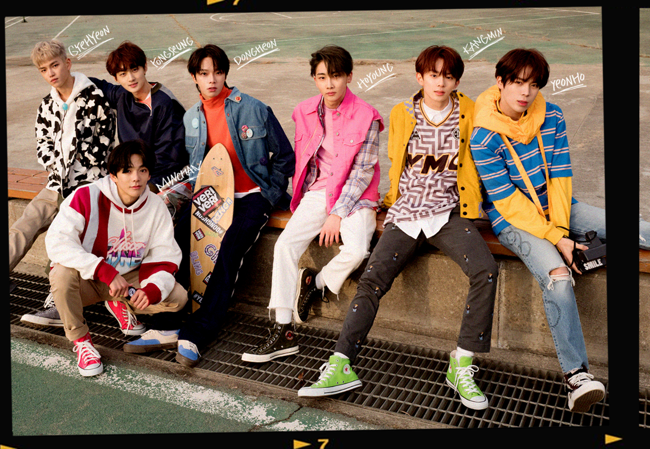 VERIVERY | Kpop Wiki | FANDOM powered by Wikia