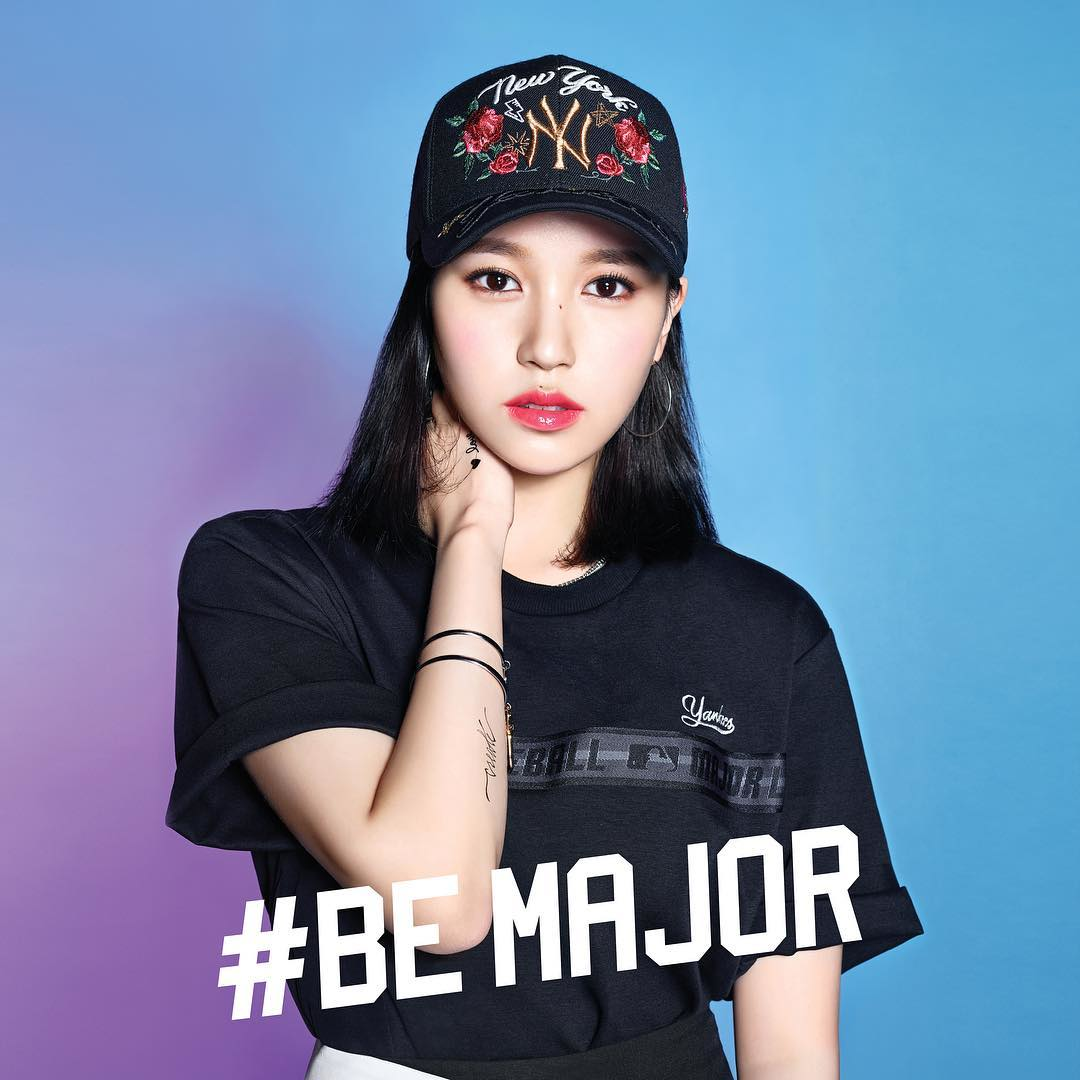 Twice Mlb Cap Twice Mlb Cap