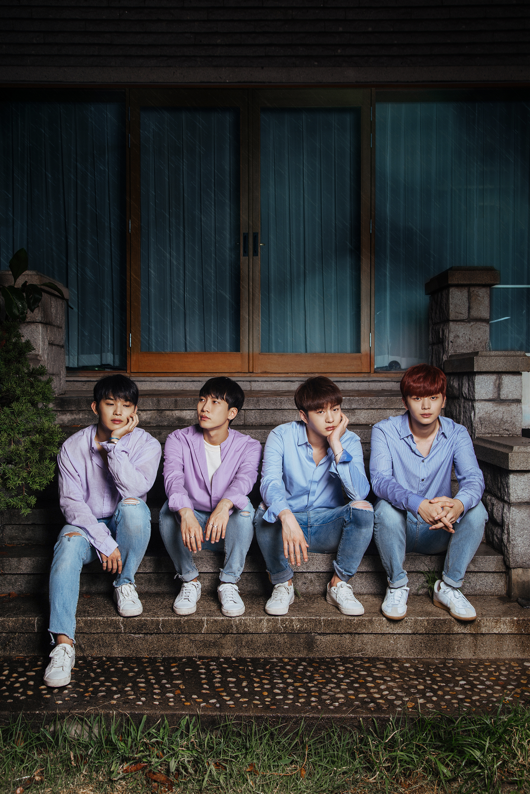 Btob Blue Btob Members Profile Updated