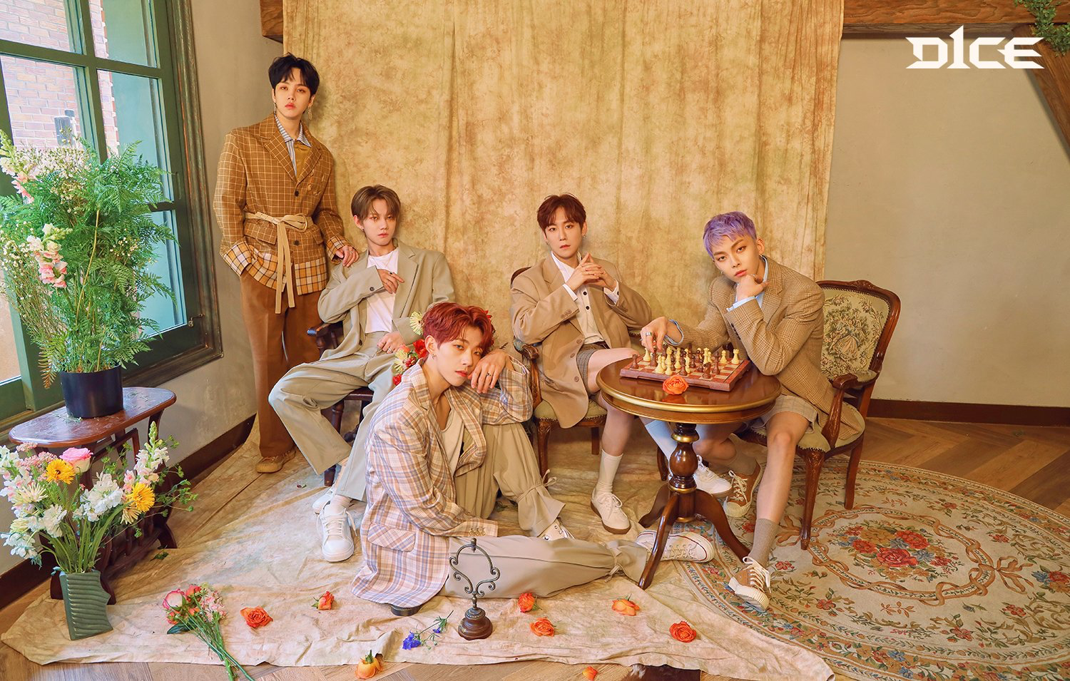 D1CE | Kpop Wiki | Fandom