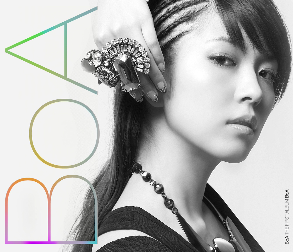 BoA (album) | Kpop Wiki | FANDOM powered by Wikia