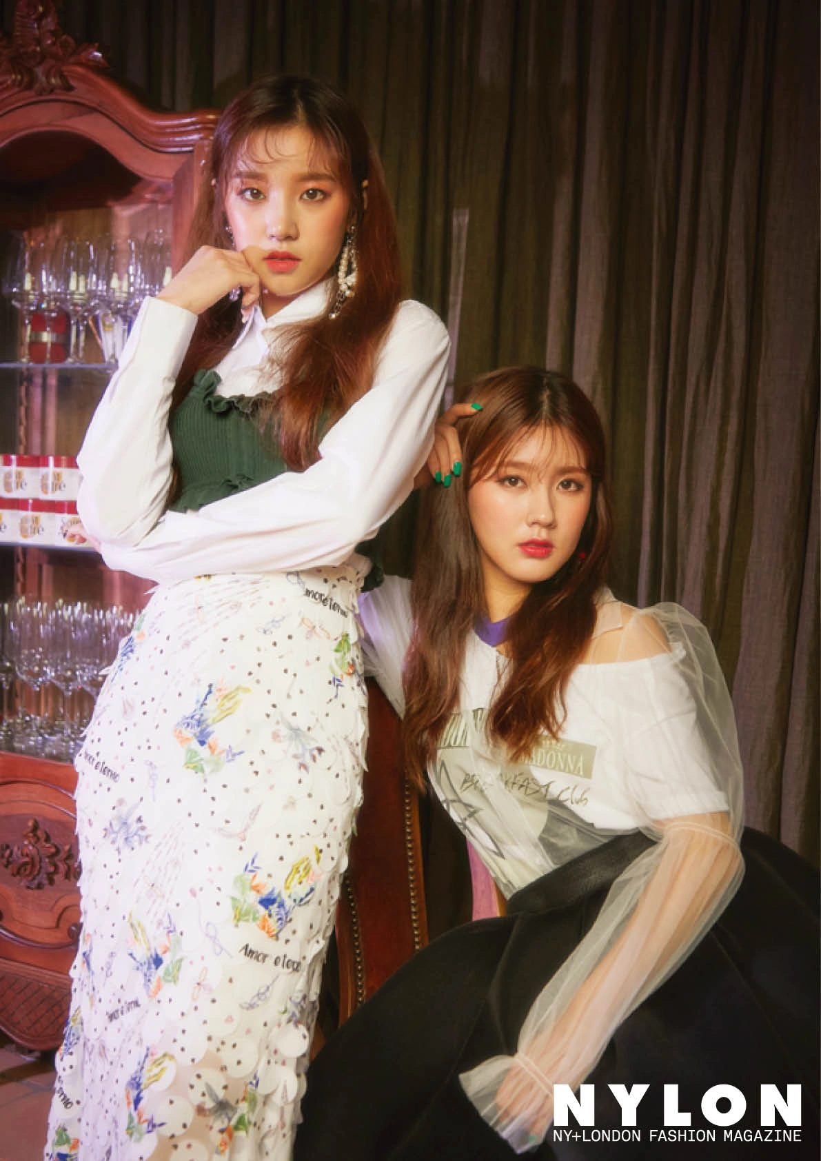 (g)i-dle | 2048