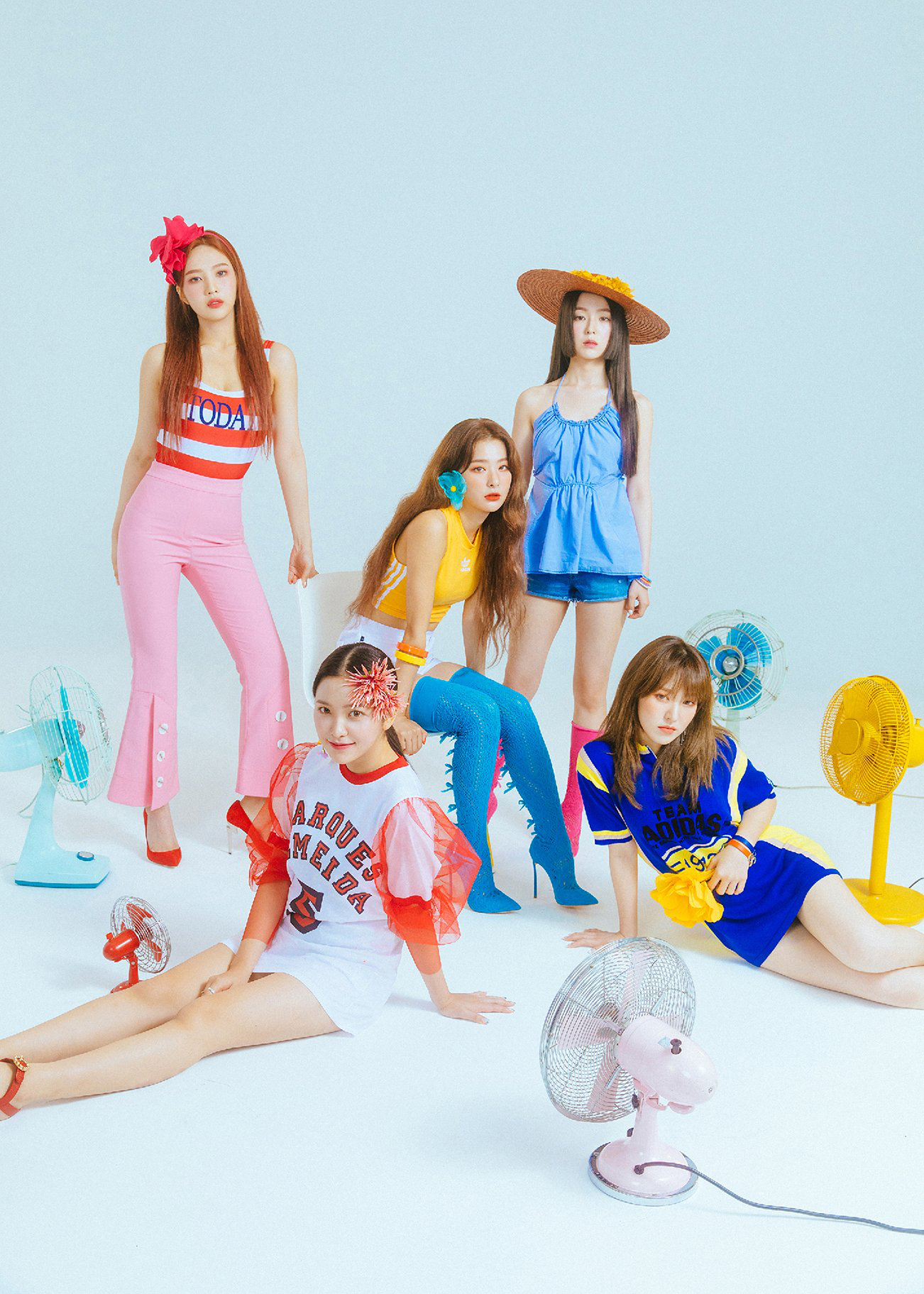 Image - Red Velvet Summer Magic Promo Picture 3.png | Kpop Wiki