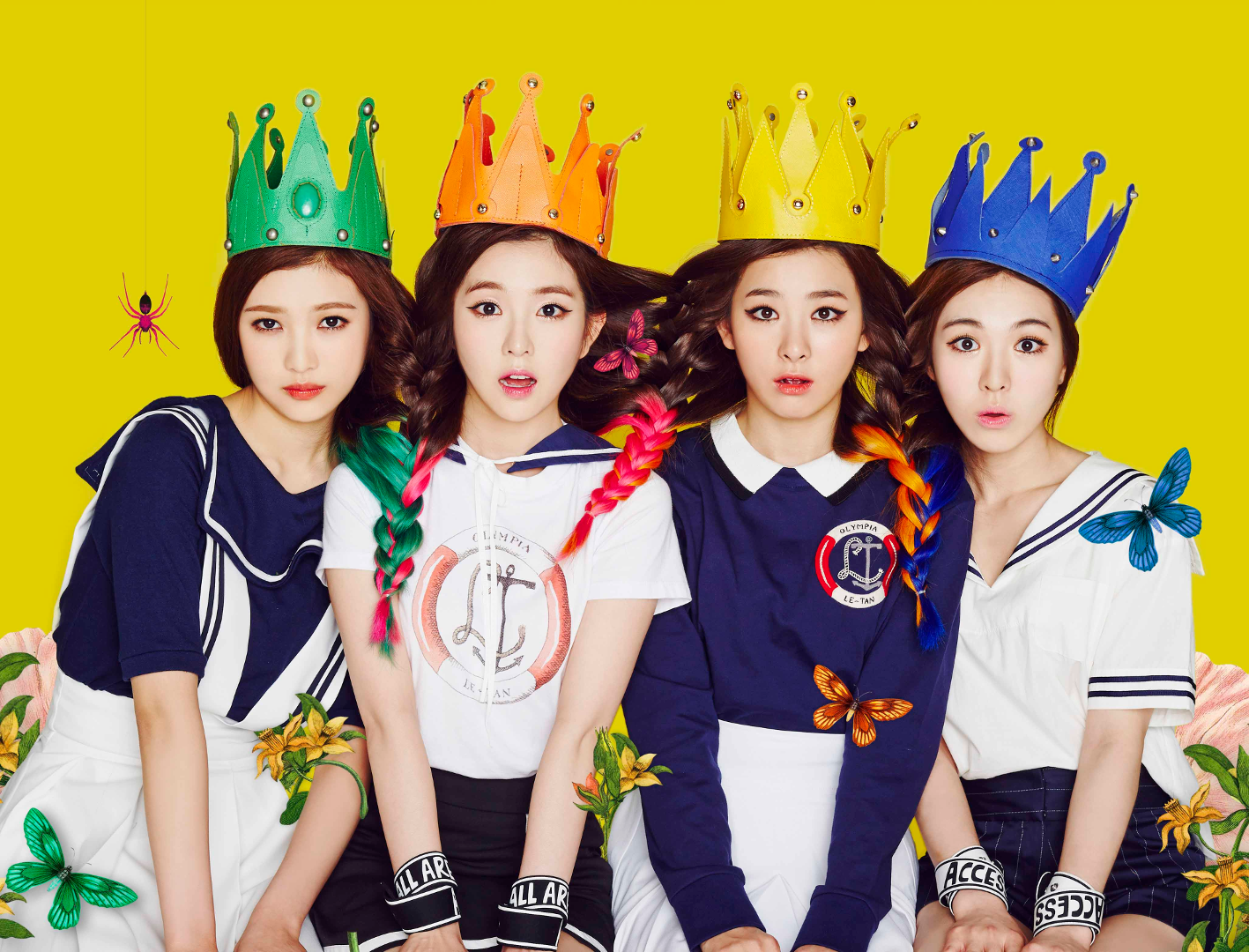 Image Red Velvet Happiness Group Photo 2 Png Kpop Wiki