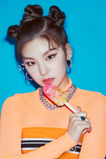 Yeji Itzy Kpop Wiki Fandom