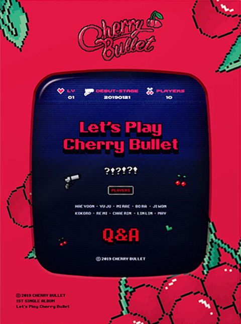 Let's Play Cherry Bullet | Kpop Wiki | Fandom