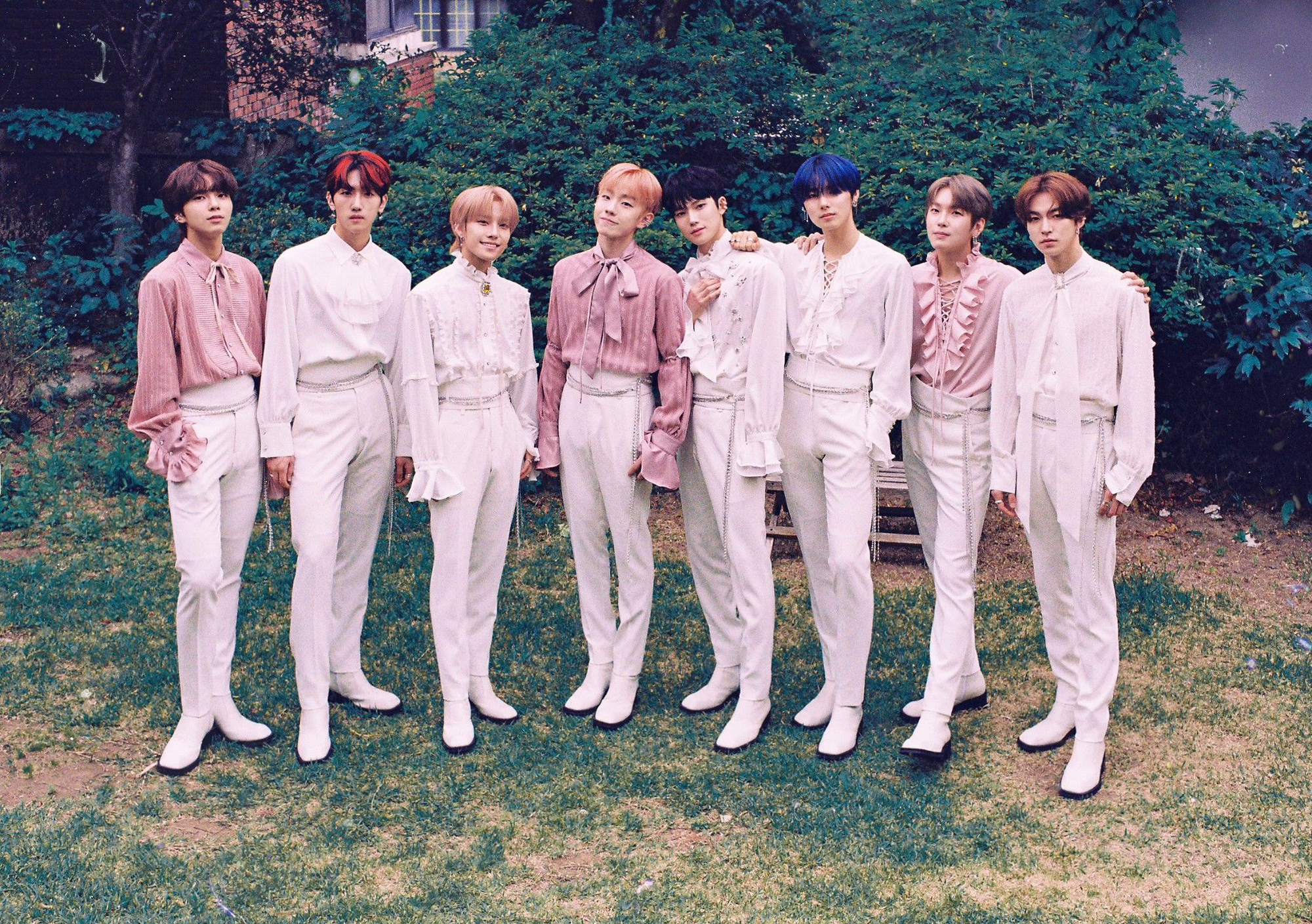E'LAST | Kpop Wiki | Fandom