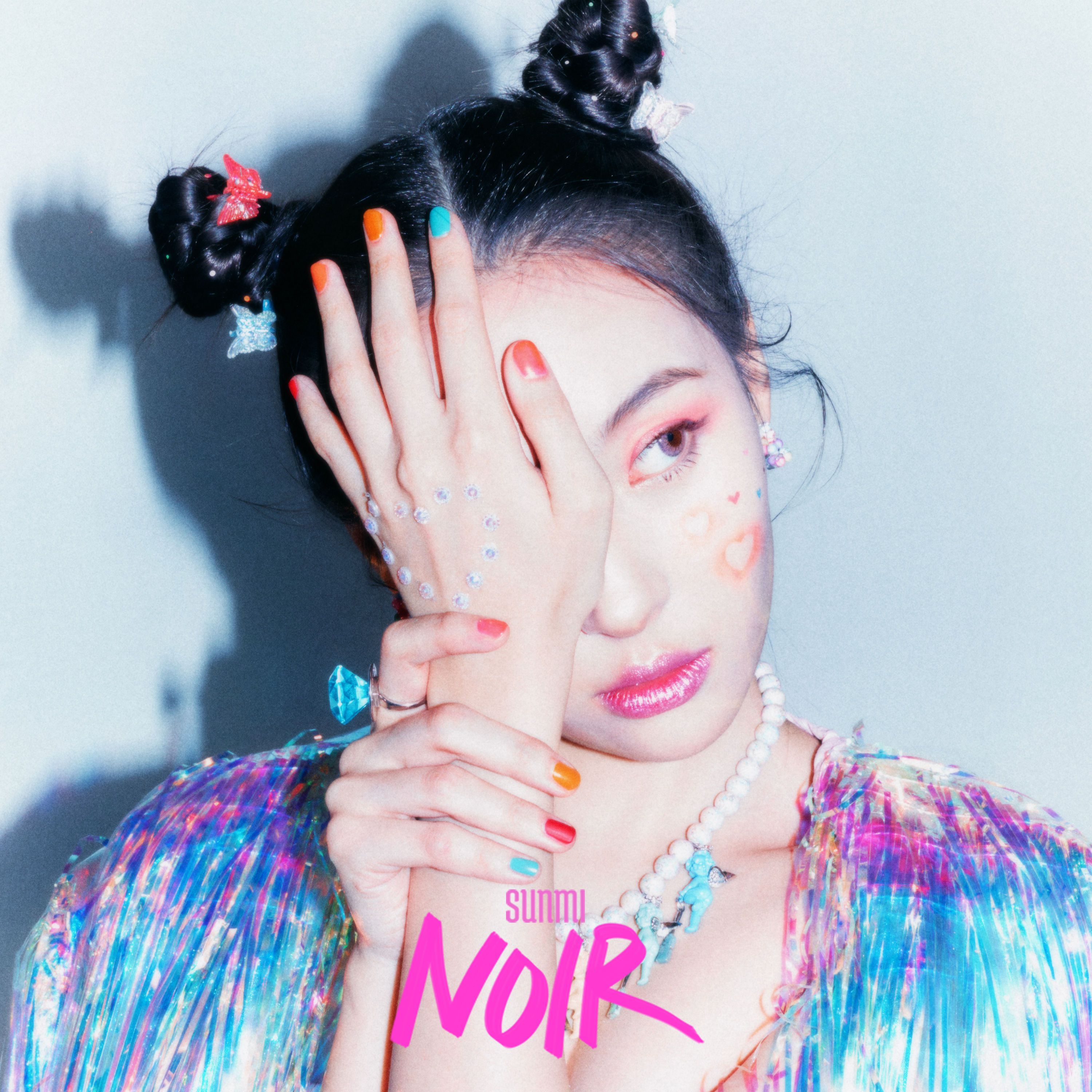 Resultado de imagen de sunmi noir