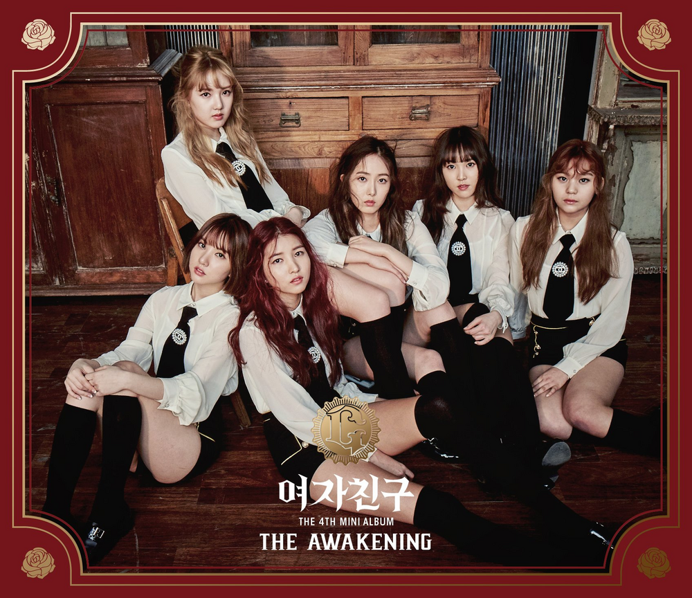 GFRIEND Discography (Updated!) - Kpop Profiles