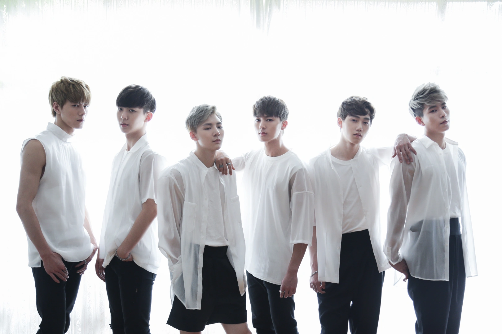 Image VAV No Doubt group photo.png Kpop Wiki FANDOM powered by Wikia