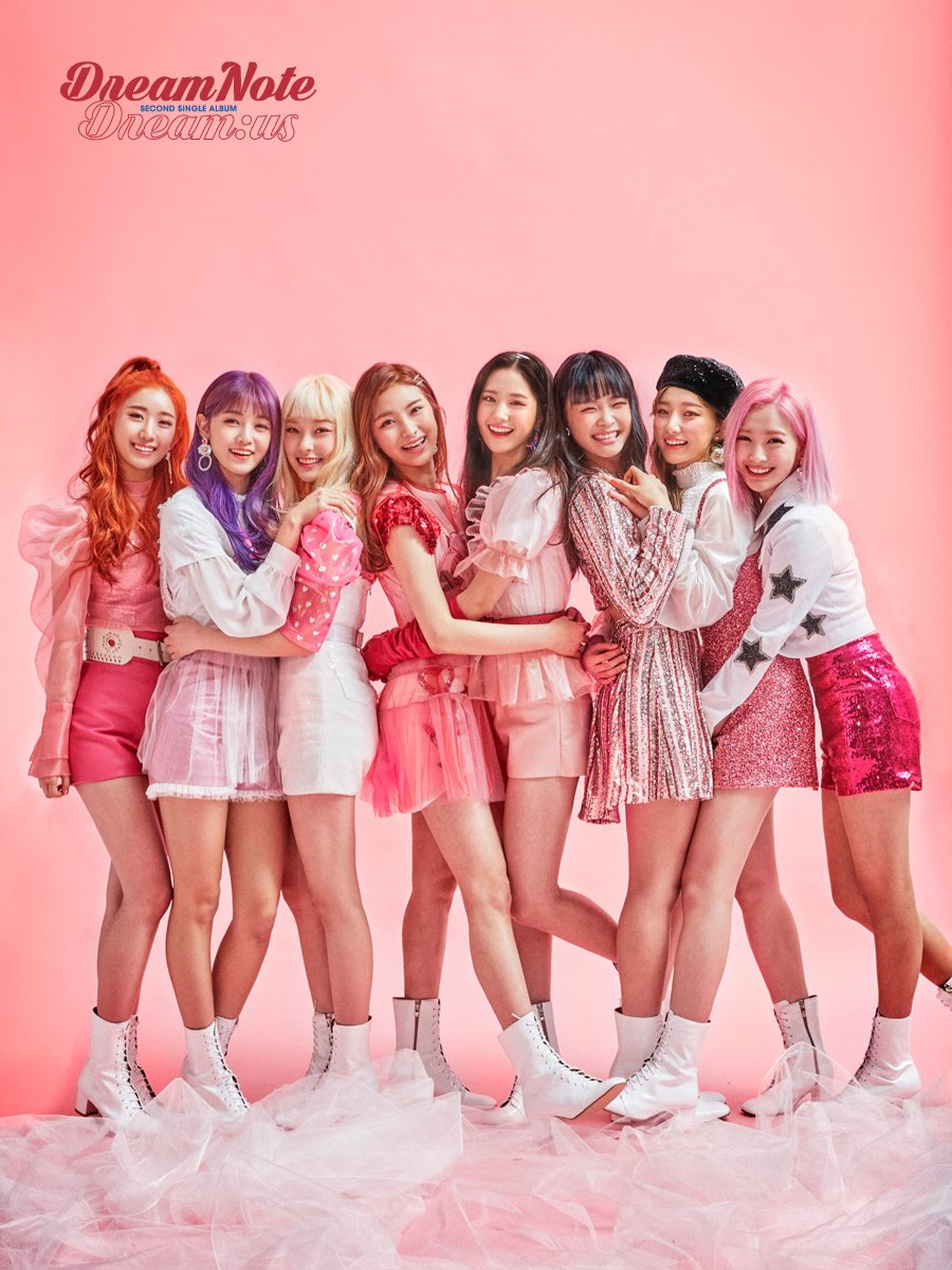 Dreamnote Kpop Wiki Fandom