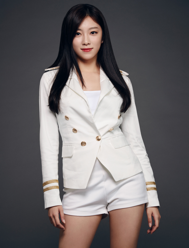 Image - Lee Suji The Unit promotional photo.png | Kpop Wiki | FANDOM