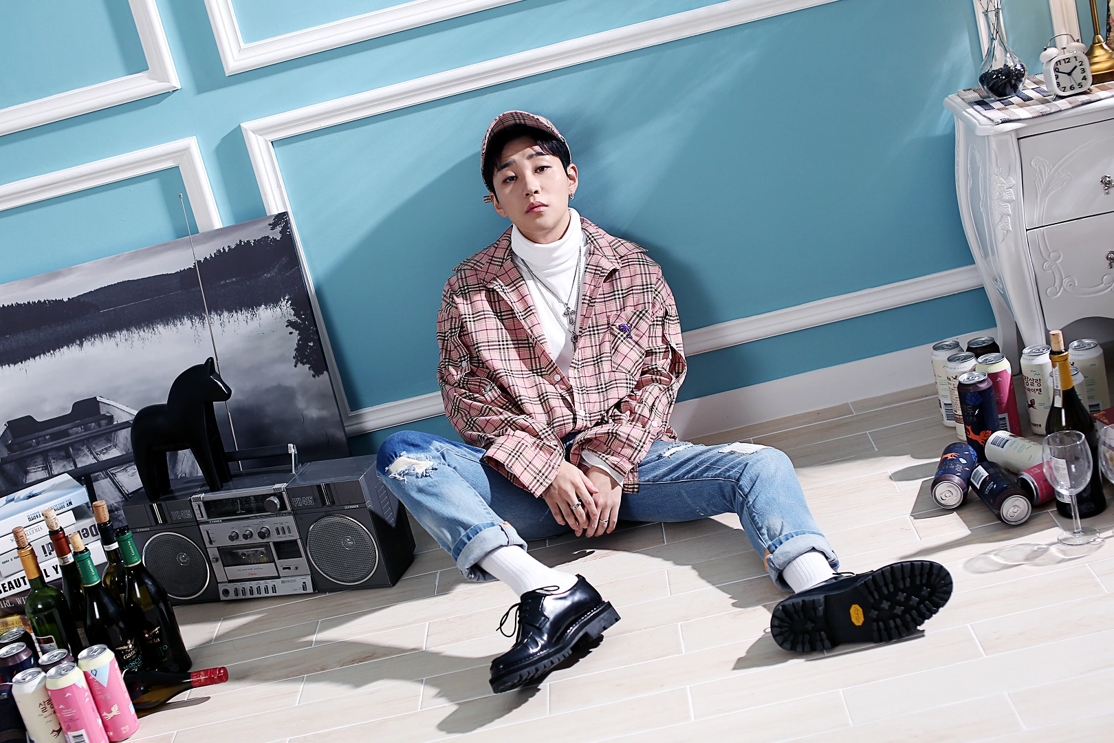 DinDin | Kpop Wiki | Fandom