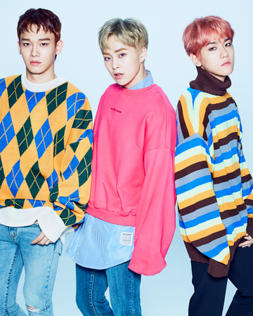 Exo Cbx Kpop Wiki Fandom