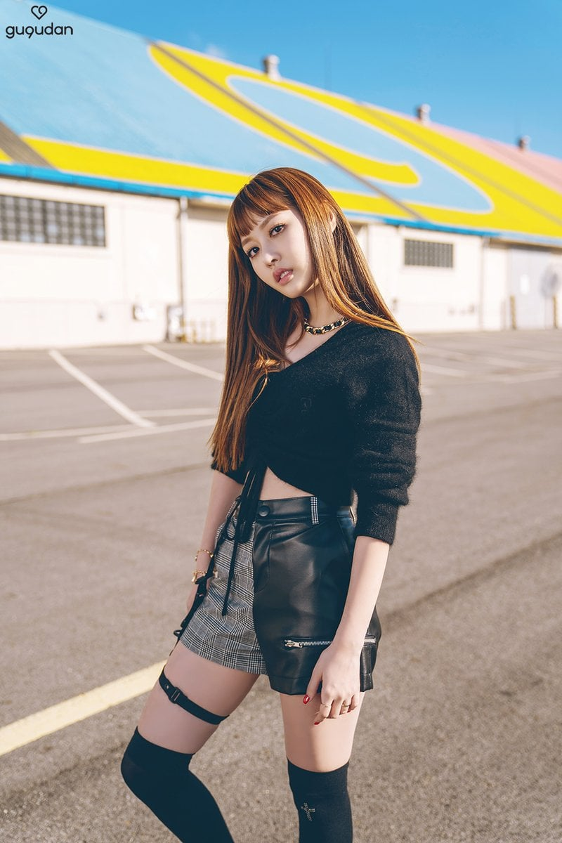 Mimi (Gugudan) | Kpop Wiki | FANDOM powered by Wikia