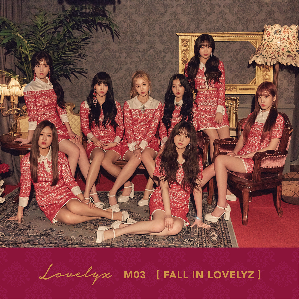 Lovelyz Discography (Updated!) - Kpop Profiles