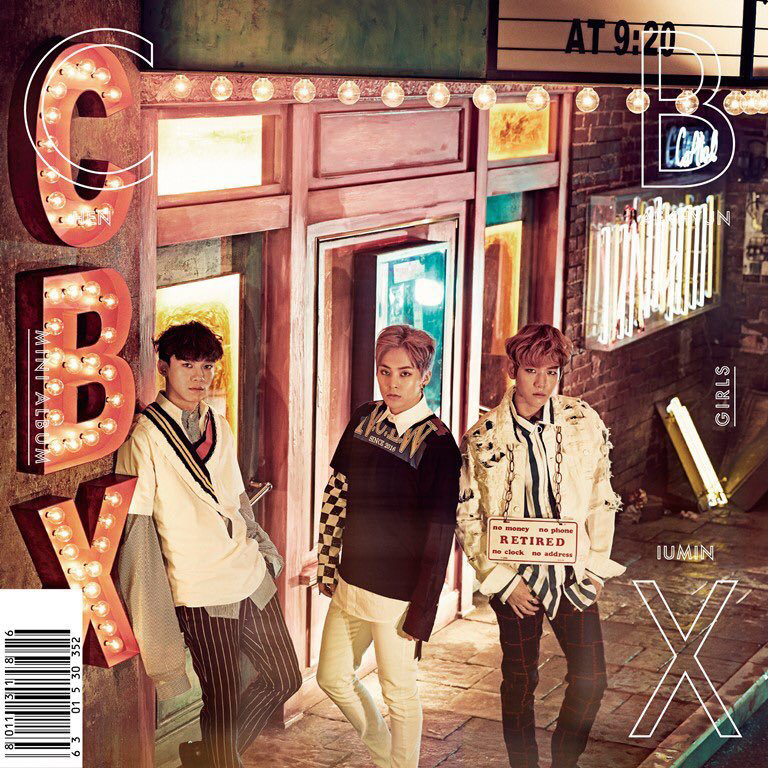 Image - EXO-CBX Girls Venue ver. cover.png | Kpop Wiki | FANDOM powered