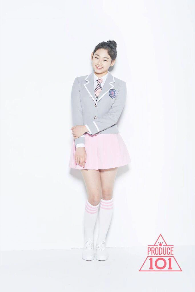 Image Kang Mina Produce 101 profile photo.png Kpop Wiki FANDOM