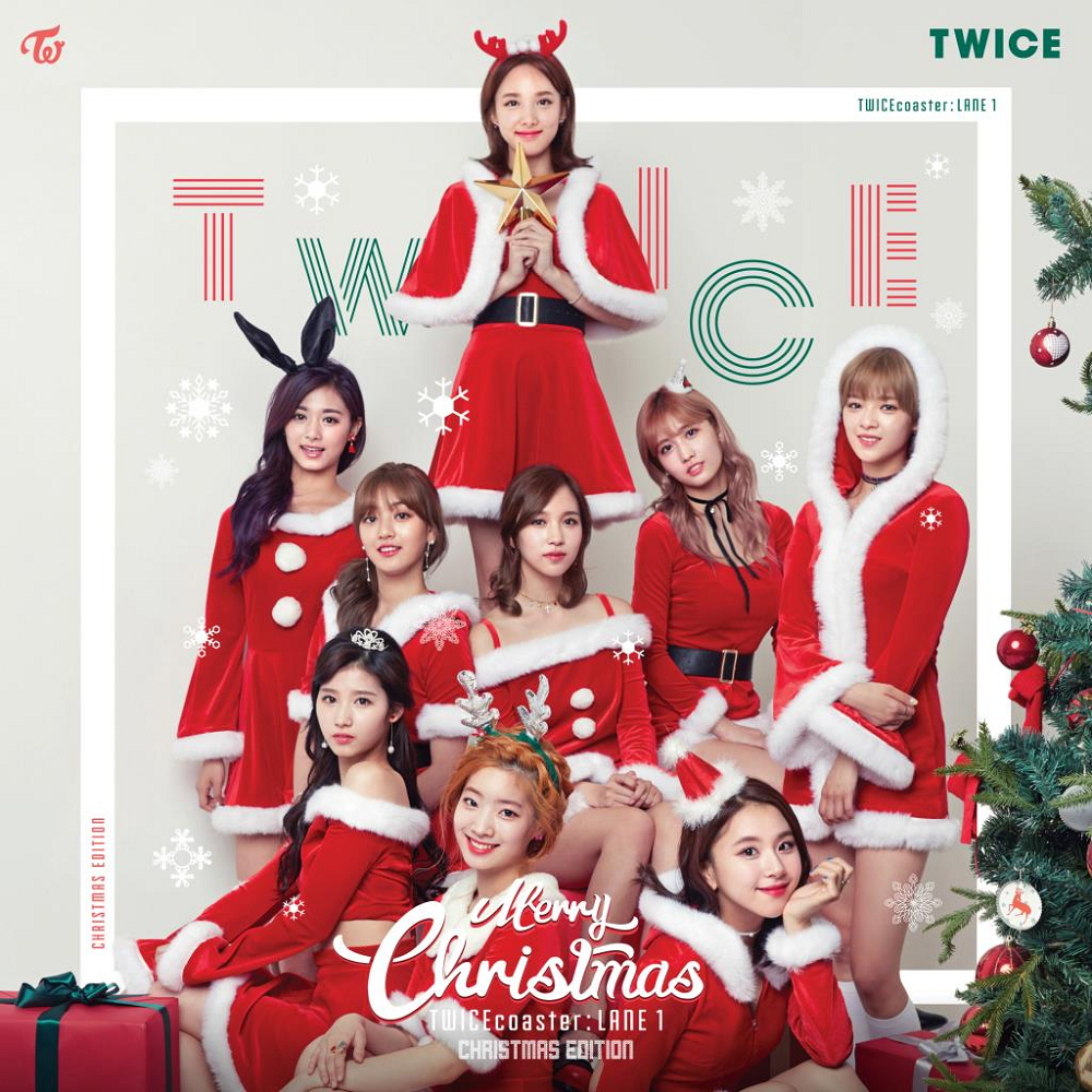 Image TWICE 3rd mini album Christmas Edition cover art.png Kpop