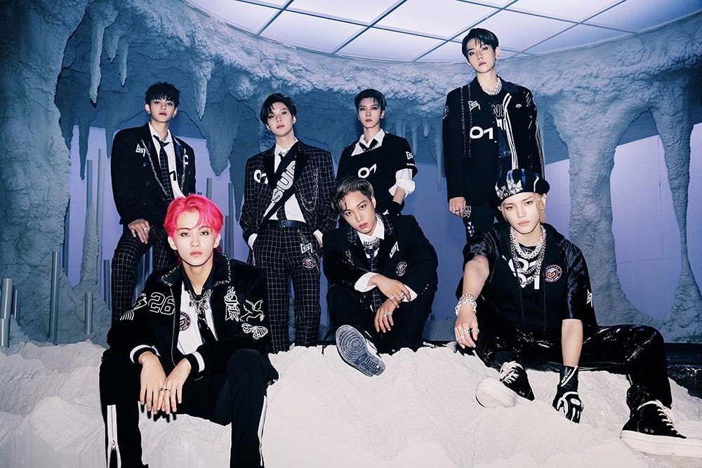 SuperM Kpop Wiki Fandom