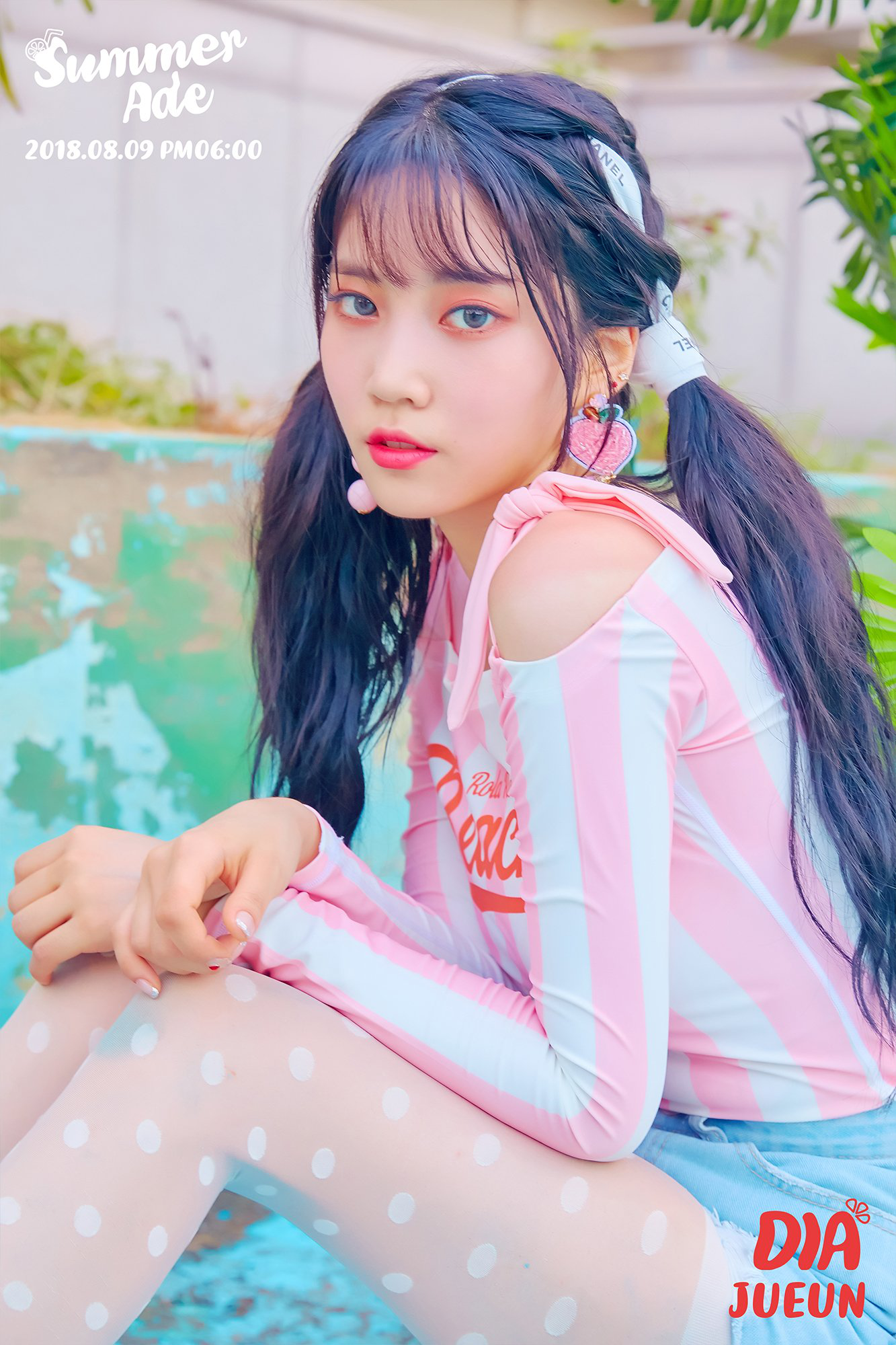 Jooeun (DIA) | Kpop Wiki | FANDOM powered by Wikia