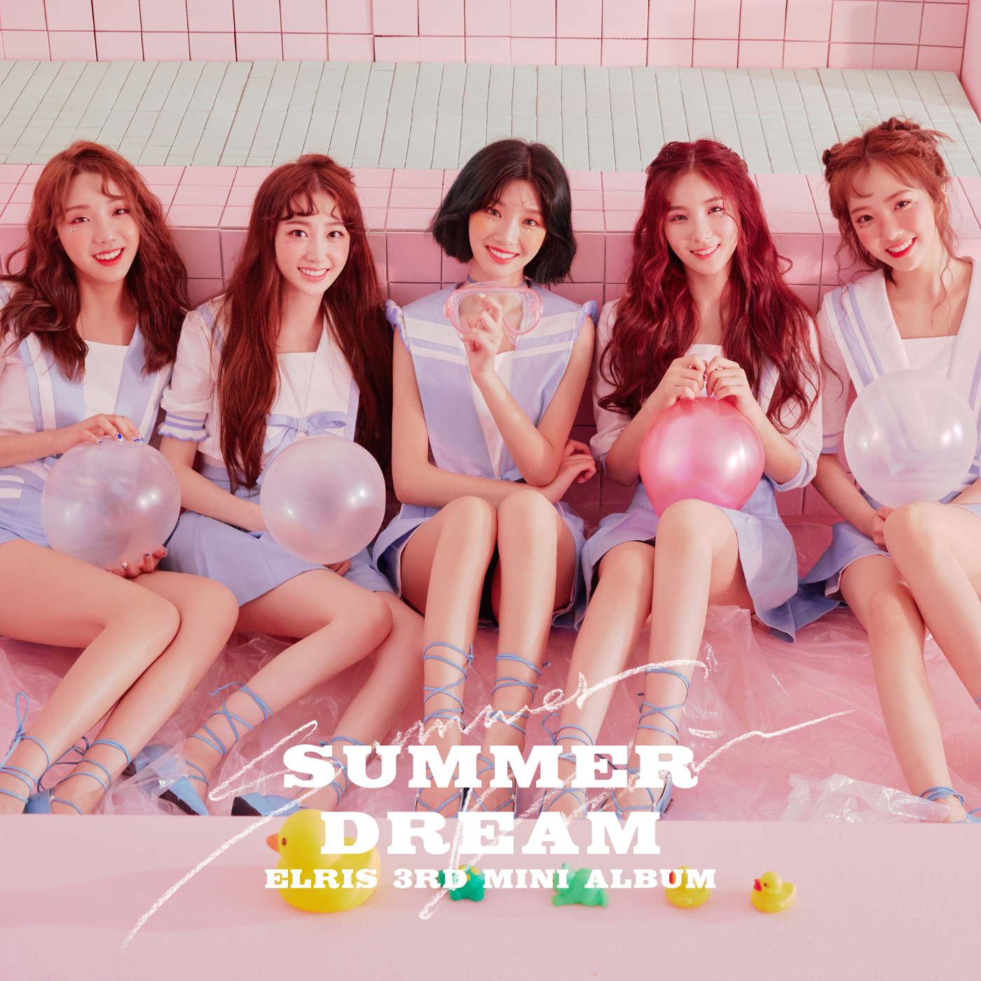 Image result for ELRIS – Summer Dream