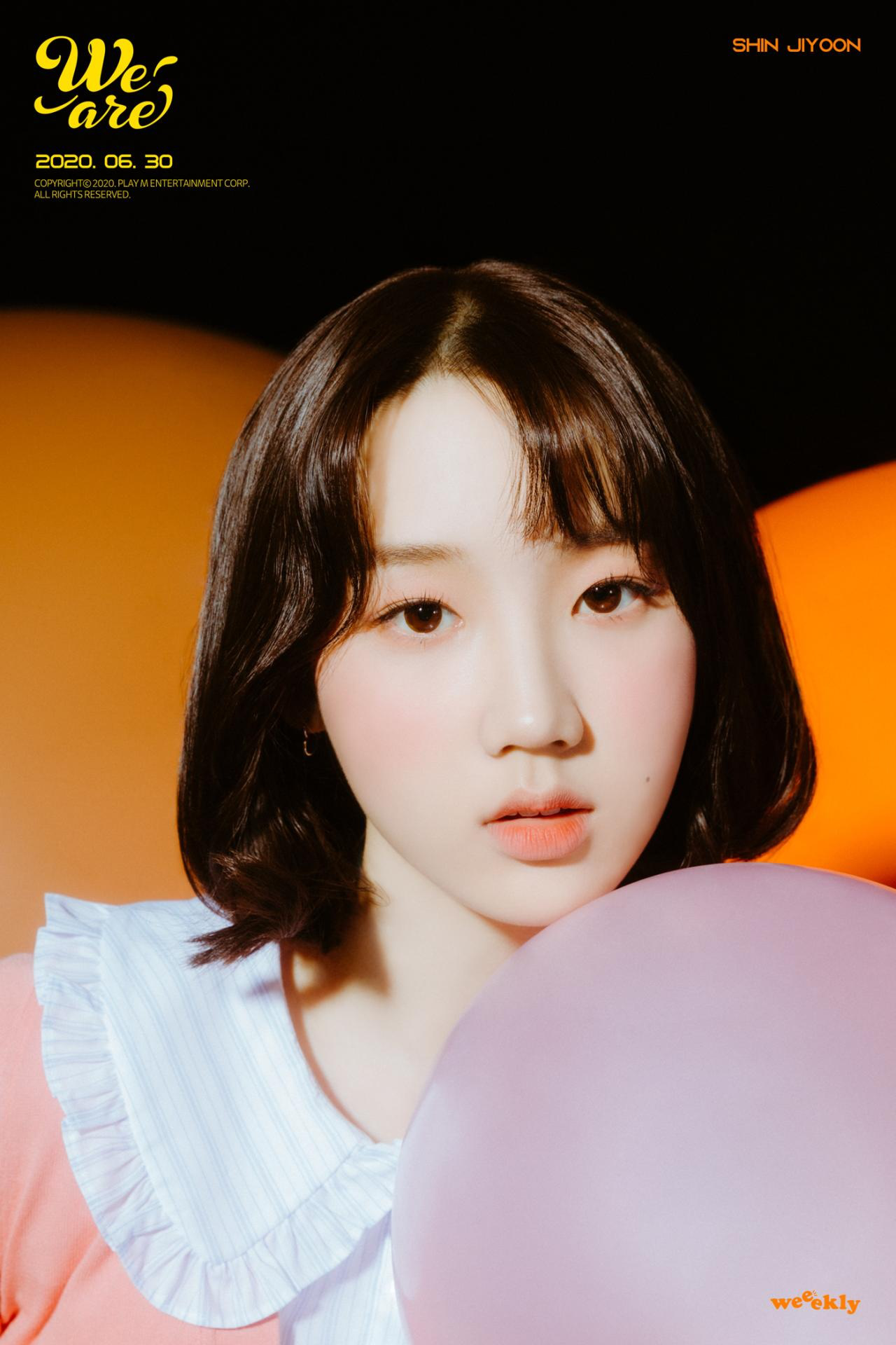 Shin Jiyoon Kpop Wiki Fandom