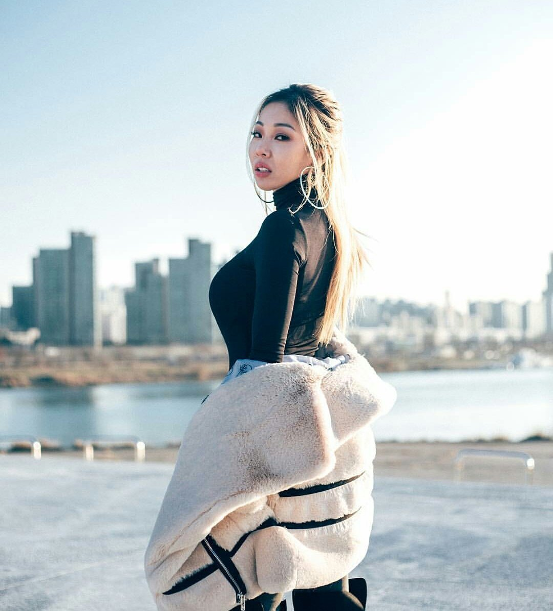 Image - Jessi Don't Make Me Cry promo photo.png | Kpop ...