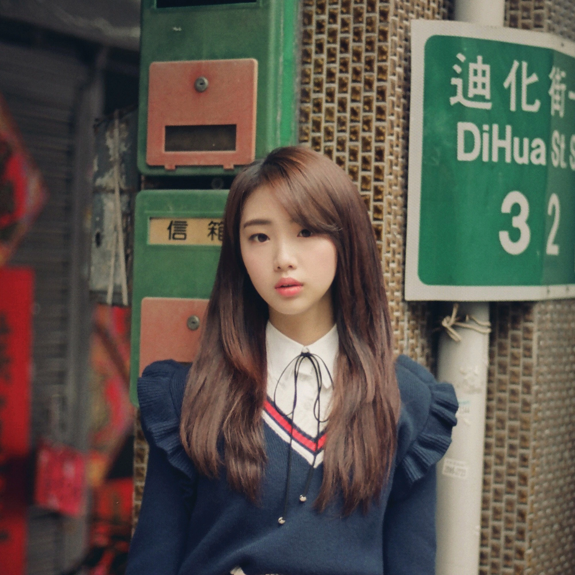 Image - LOONA YeoJin debut promo photo 3.PNG | Kpop Wiki | FANDOM